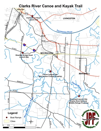 Clarks River Bmp Implementation